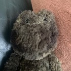 Jellycat London Woodland Babe Frog Toy 12  Soft Stuffed Plush Retired Green