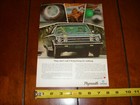 1967 Plymouth Belvedere  Original Ad