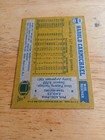 Harold Carmichael Auto 1982 Topps  440 Signed Philadelphia Eagles