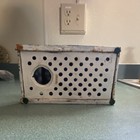 Cast Iron Magician Mechanical Coin Bank