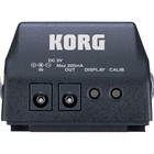 Korg Pitchblack Chromatic Tuner