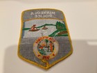 Very Old Minneola Police State Florida Fl Colorful