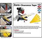Fastcap Zero Clearance Tape 2  X 16  Strips 5pc