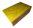 Bakelite Faturan 1 Bloc 881 Grams Original Color Suitable For Rosary Making