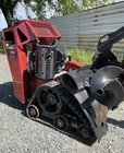 Toro Trx-20 Walk Behind Trencher