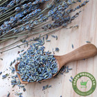 Dried Lavender Flower Buds   100  Organic Lavandula Angustifolia   Natural Aroma