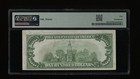 Dbr 1929  100 Frbn Dallas Fr  1890-k Pmg Au-50 Serial K00030897a