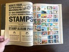 Complete Set Of Stamps  More Trash From Mad Magazine  7   Fine Plus  6 5   1964