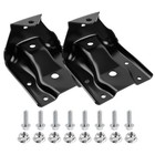 12474021 Rear Leaf Spring Bracket Kit For 1999-15 Silverado Sierra 1500
