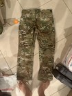Crye Precision G4 Field Pants 34s 34 Short Multicam Nspa