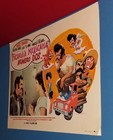 Vtg Vicente Fernandez Picarda Mexicana Numero Dos Spanish Movie Lobby Card 1980