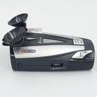 Cobra Radar Detector - Xrs 9430 12 Band 360 Laser - Black Silver Car Accessory