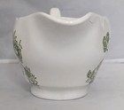 Enoch Wedgwood Tunstall Ltd  kent  Gravy Boat Green