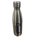 Disney Parks Mickey Mouse Canada The Great Outdoors Stainless Water Bottle New