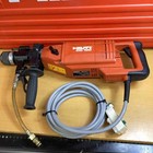 Hilti Dd 100m Diamond Core Drill Concrete Coring Machine Tested W  Case 100v Jp