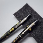Vintage Sheaffer Jr  Pen And Pencil Set - Parts Only
