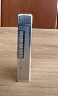 1960 s Dunhill Rollagas Silver Barley Butane Lighter - Switzerland