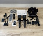 Htc Vive Vr Headset Complete Set Full Kit System Steam Vr Pc Virtual Reality Box