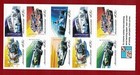 2002 Australia Motor Racing Booklet Sg Sb150 Apta Overprint Muh
