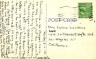 Many Glacier Hotel Mt-montana Glacier National Park Vintage Postcard