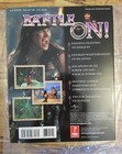 Xena  Warrior Princess  Prima s Official Strategy Guide Sony Playstation
