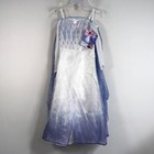 Disney Frozen Snow Queen Elsa Costume  Girl s Size M 7 8 - Multicolor
