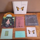 Paramore Brand New Eyes Complete near Mint Limited Edition 2009 Box Set 