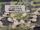 Nordson   Asymtek 7236000 Feed Tube For Nexjet - Lot Of 23 - Brand New