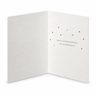 Papyrus Polar Bear Christmas Cards Handmade Boxed 8 Sweater Warmest Wishes 5x7