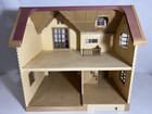 Calico Critters sylvanian Families Larchwood Lodge House