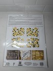 Iod Iron Orchid Designs Lemon Drops Retired Transfer 4 Sheets 12x16