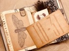 Clear Stamps   Tall   Skinny Numbers  18 Count 