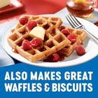 Krusteaz Light   Fluffy Buttermilk Complete Pancake Mix  5 Lb Bag