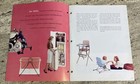 Vintage 1961 Cosco Juvenile Products Catalog - Baby Chairs  Strollers  Cribs Etc