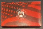 2004-s United States Mint 11 Coin Silver Proof Set - Ogp Pkg    1 Of 2 