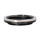 Xpimage Lens Mount Adapter For Fuji Gfx Gf Lens To Hasselblad Xcd Camera