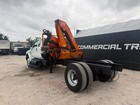 2011 Ford F-750 Knuckle Boom Crane Truck Cummins Diesel