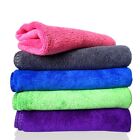 Thick Microfiber Cleaning Rag Cloth Towel Polishing Detailing Drying No Scratch