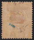 Edsroom-19550 St Lucia 29 Used 8 5 1896 Die B Cv 7 25