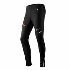 Rockbros Men s Thermal Fleece Pants Winter Cycling Sportswear Reflective Trouser