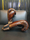 Genuine Cow Leather Boxing Gloves With Suede Leatherstrap Custom Logo Available 