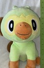 2022 Build A Bear 14 Inch Grookey Pokemon Plush Plushie Stuffed Animal Toy