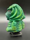 Vintage Creature Of The Black Lagoon Wind Up Figure Halloween Rare