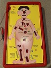 Vintage Operation Game 1965 Milton Bradley 100  Complete  Smoking Doctor