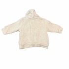 Baby Gap Cream Sweater With Brown Buttons