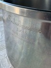 Saladmaster 2qt 3 Pc Double Boiler Tri-clad 18-8 Stainless Steel Saucepan W  Lid