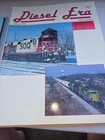 Diesel Era Model Railroad Magazine - See Details For Issues Included  072838 