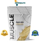 Muscle Defense Vanilla Supplement By Apex Labs 8 57 Oz New Packaging
