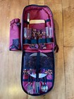 Mazda Miata 2000 Special Edition Backpack Picnic Set - Excellent Condition
