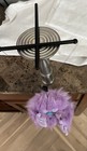 Silly Puppets Marionette Style Purple Monster 15   